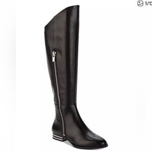 New DKNY Lolita boots 8.0